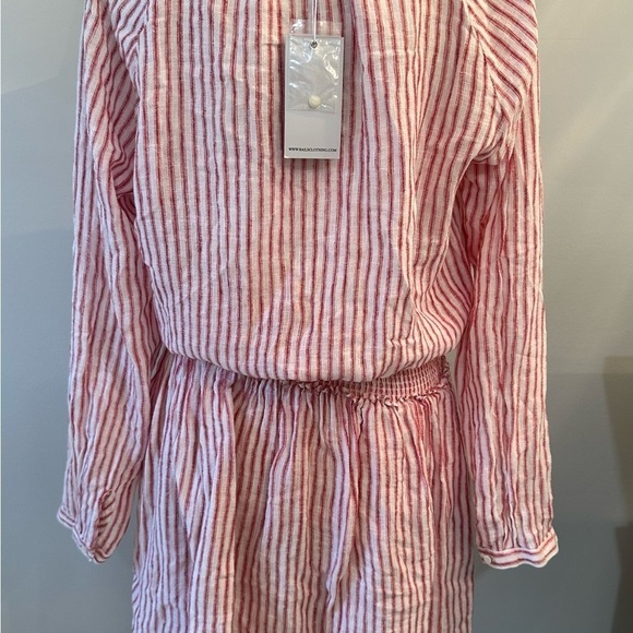 Rails jasmine Luca stripe dress. NWT - Picture 3 of 7